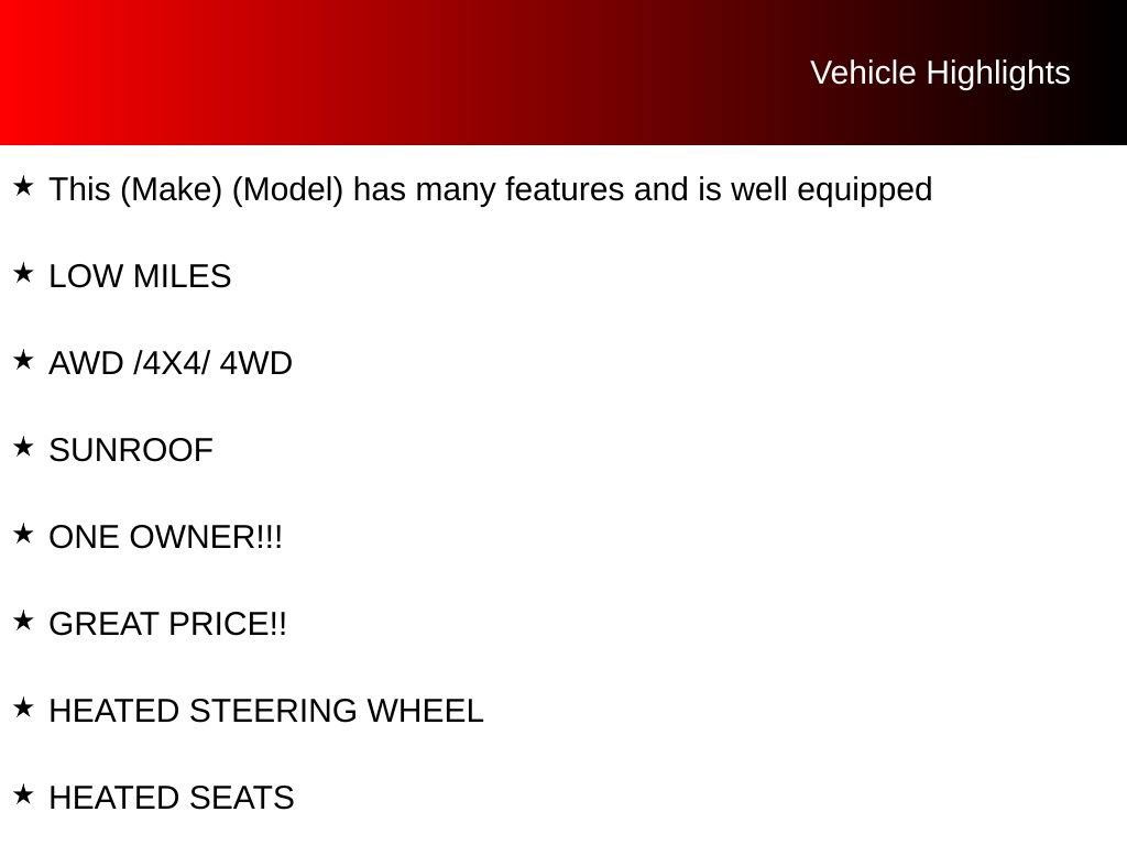 Used 2023 Nissan Altima 2.5 SR w/ SR Premium Package AWD/4WD image 9