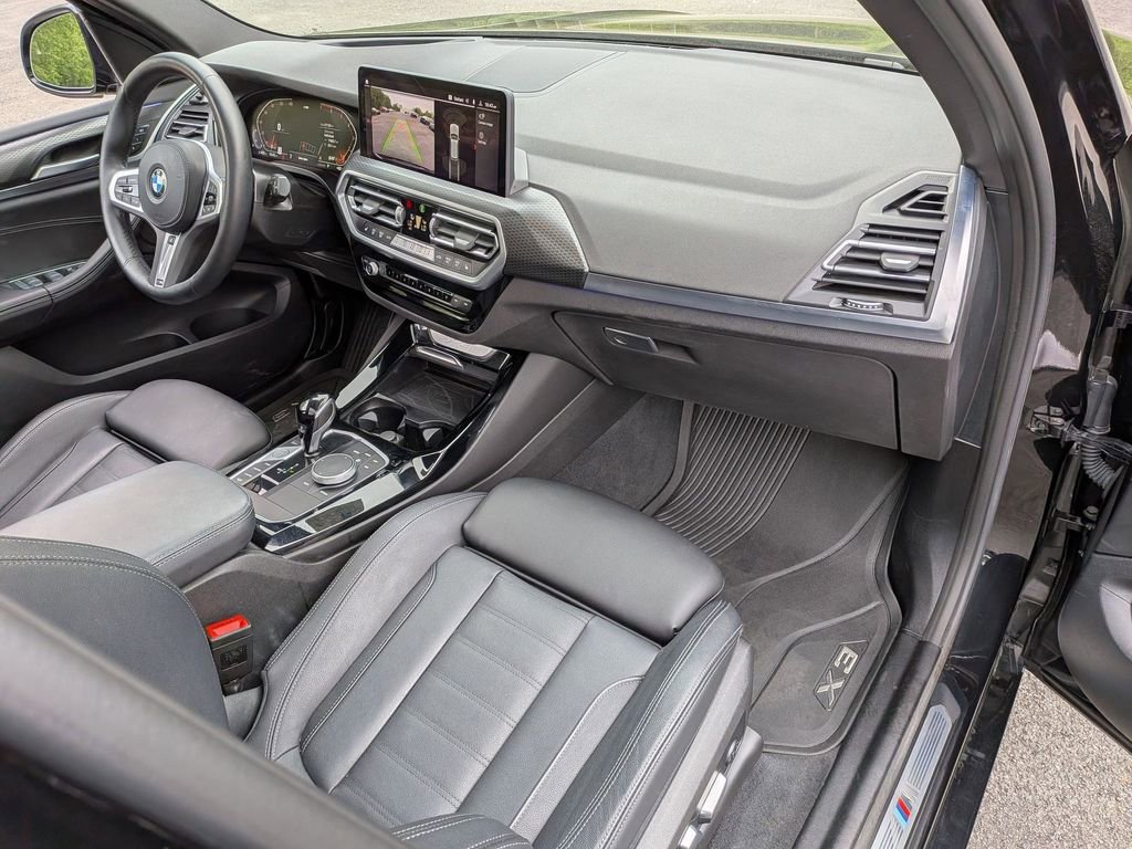 Certified 2024 BMW X3 xDrive30i w/ Premium Package AWD/4WD image 27