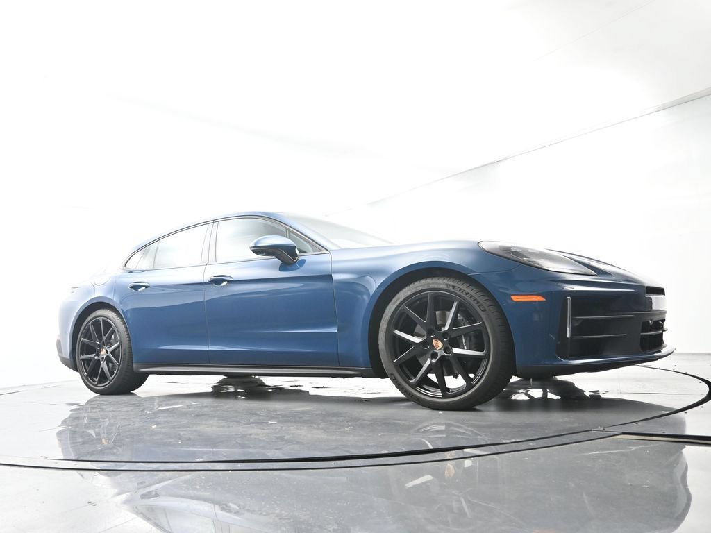Certified 2026 Porsche Panamera RWD image 54