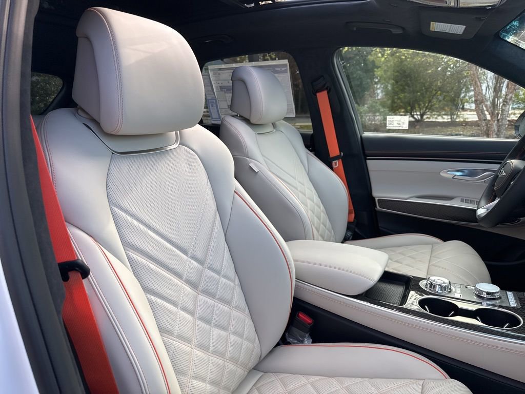 New 2026 Genesis GV70 3.5T Sport Prestige AWD/4WD image 37