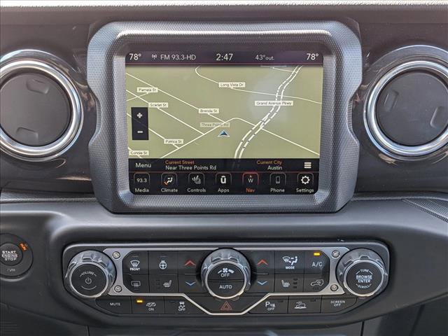 Used 2023 Jeep Wrangler Unlimited Rubicon 392 w/ Xtreme Recon 35" Tire Package image 14