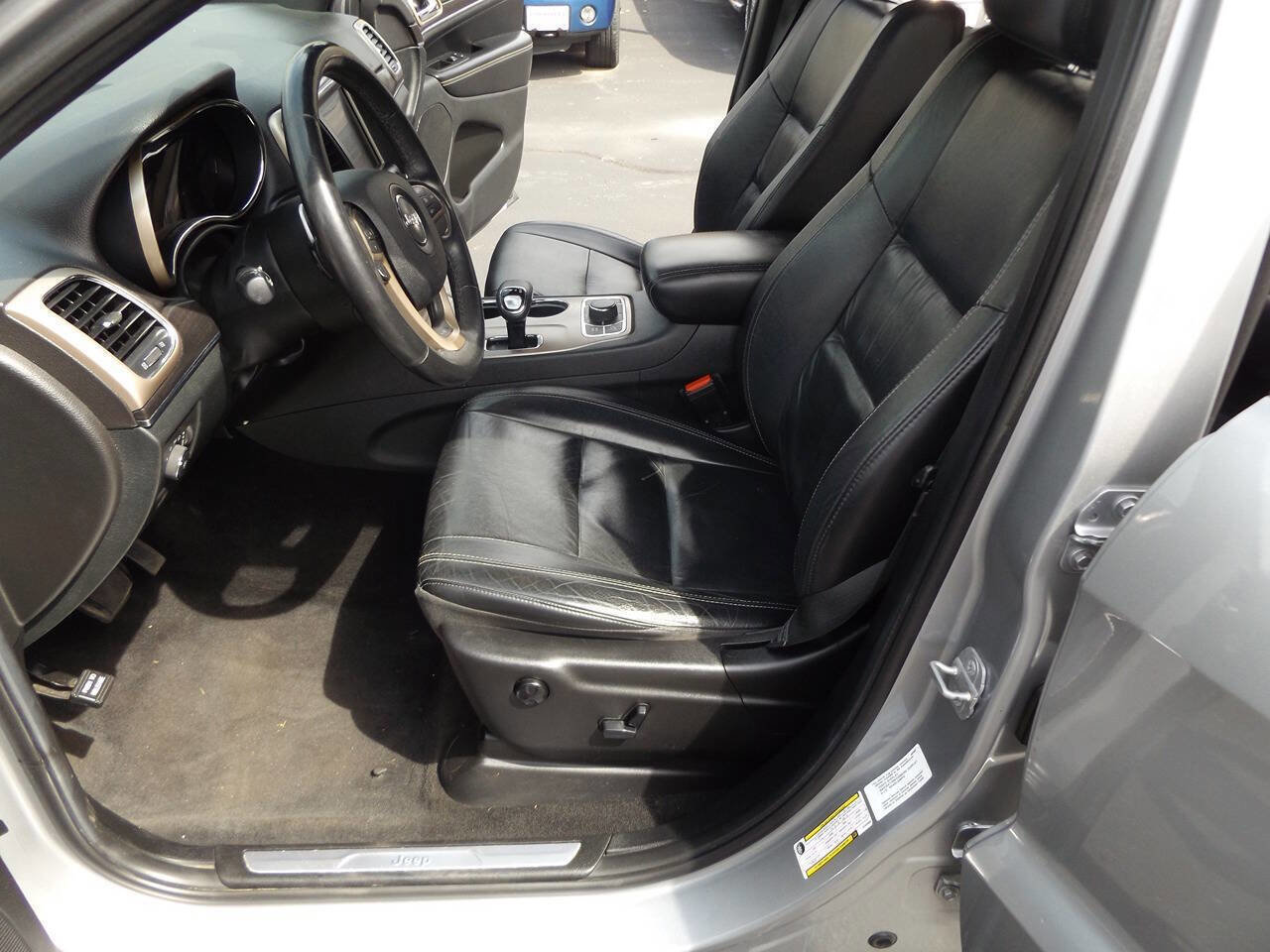 Used 2014 Jeep Grand Cherokee Limited AWD/4WD image 12