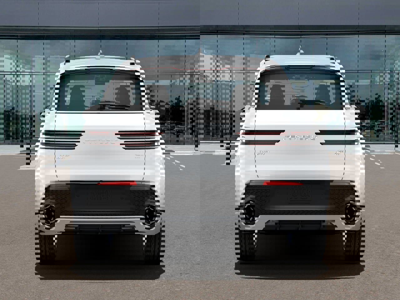 New 2025 Genesis GV70 2.5T w/ Sport Prestige Package image 7