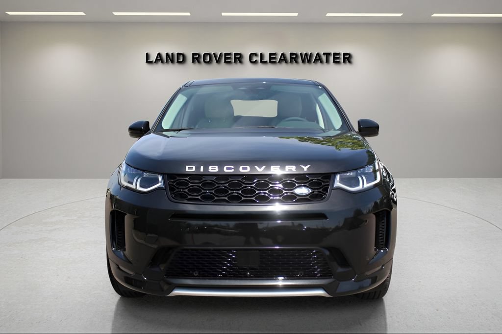 New 2025 Land Rover Discovery Sport S AWD/4WD image 8
