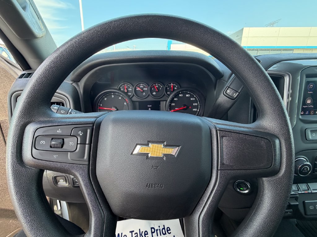 Used 2024 Chevrolet Silverado 3500 W/T w/ WT Convenience Package AWD/4WD image 37