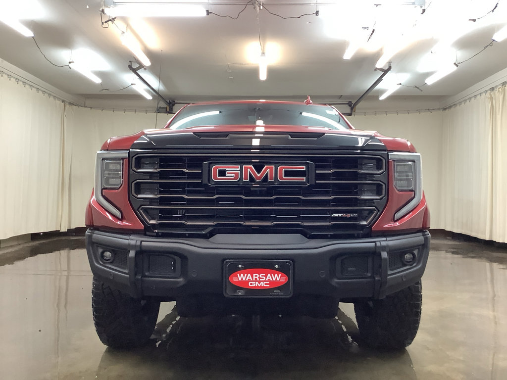 New 2026 GMC Sierra 1500 AT4X image 12