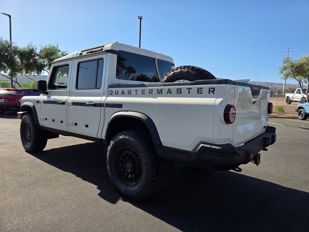 New 2025 INEOS Grenadier Fieldmaster Edition image 4