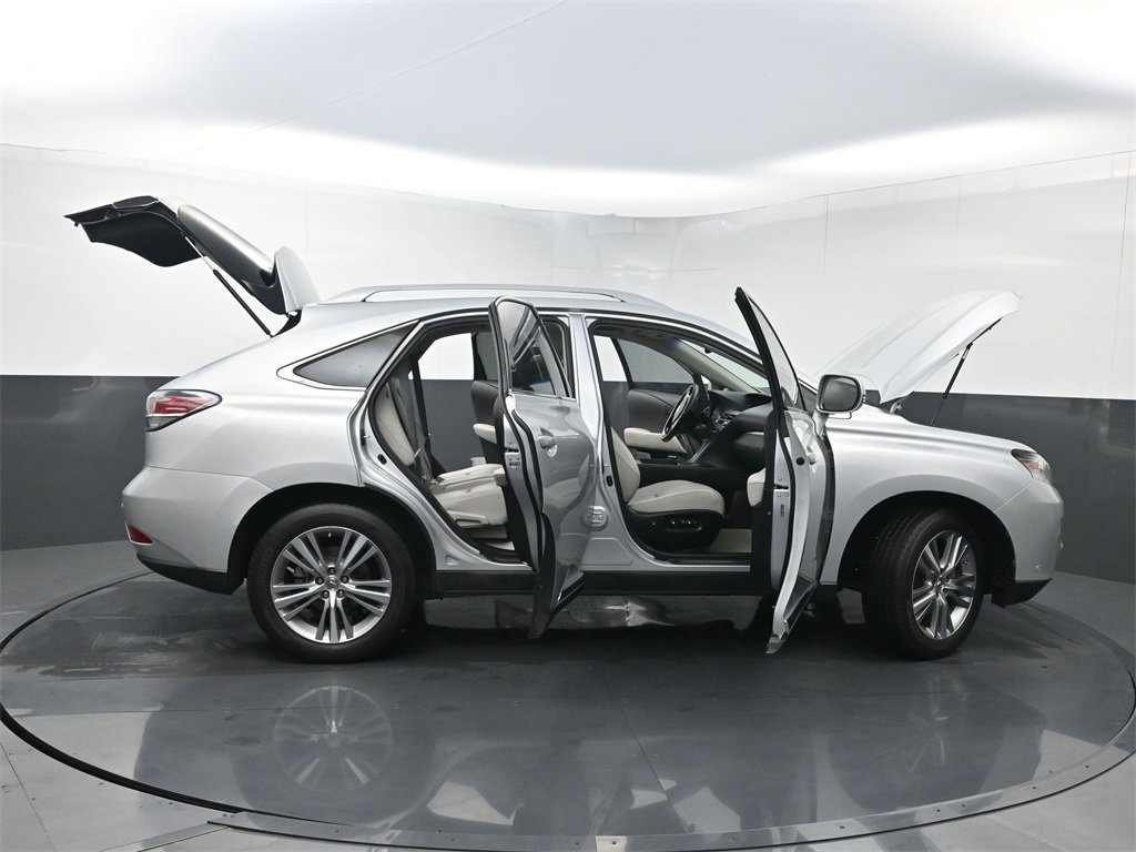 Used 2015 Lexus RX 350 FWD image 33