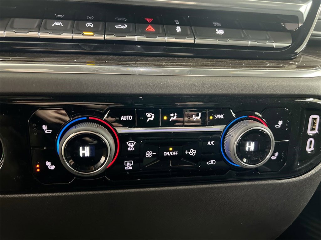 Certified 2024 Chevrolet Silverado 1500 LT image 16