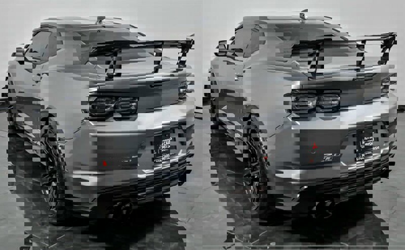 Used 2020 Chevrolet Camaro ZL1 image 9