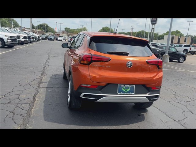 Certified 2023 Buick Encore GX Preferred w/ Cold Weather Comfort Package FWD image 7