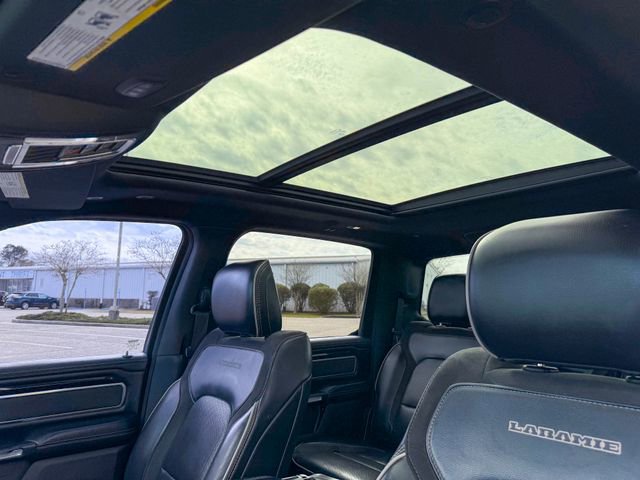 Used 2019 RAM 1500 Laramie image 21