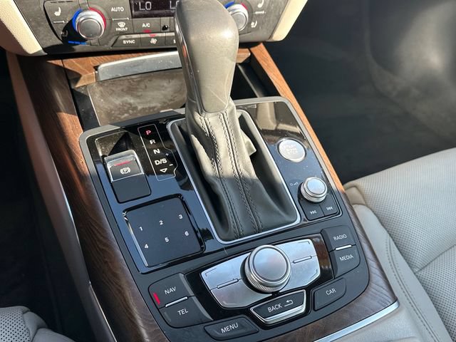 Used 2016 Audi A6 3.0T Prestige w/ Prestige Package AWD/4WD image 29