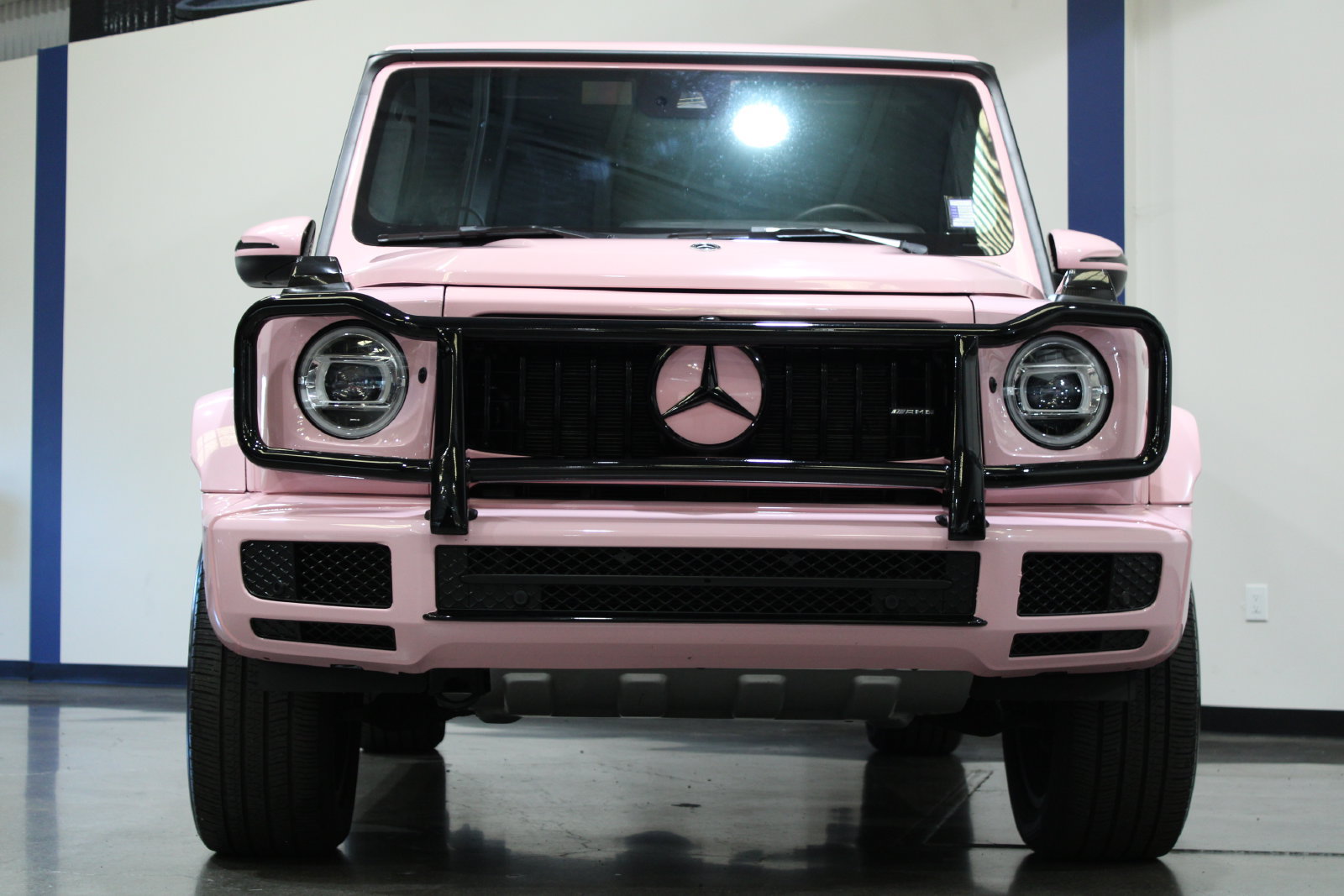 Used 2024 Mercedes-Benz G 550 image 5