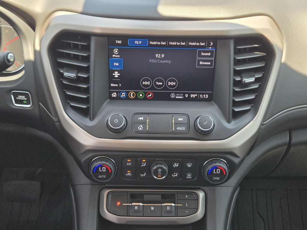 Used 2023 GMC Acadia Denali w/ Denali Technology Package FWD image 21