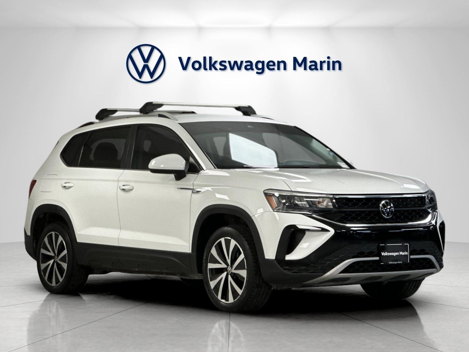 Used 2023 Volkswagen Taos SE FWD image 7