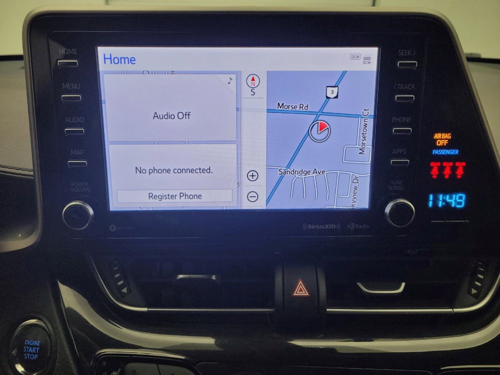 Used 2019 Toyota C-HR Limited FWD image 25