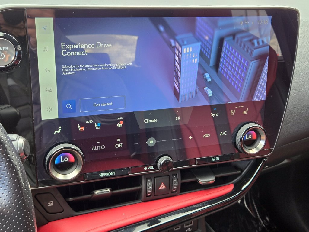 Used 2022 Lexus NX 450h+ F Sport w/ Vision Package AWD/4WD image 18