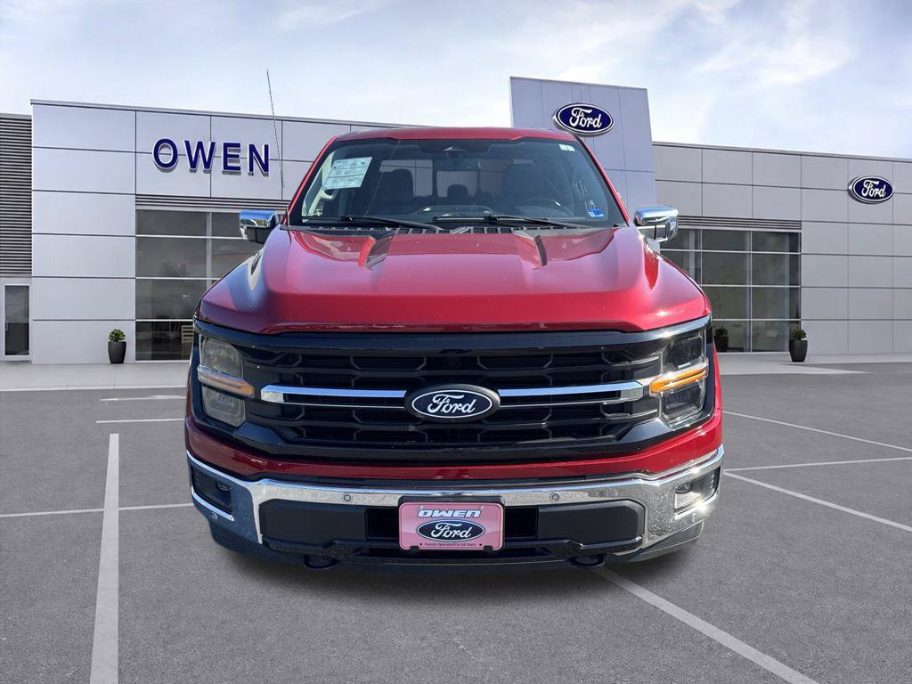 Certified 2024 Ford F150 XLT w/ Equipment Group 302A MID AWD/4WD image 9
