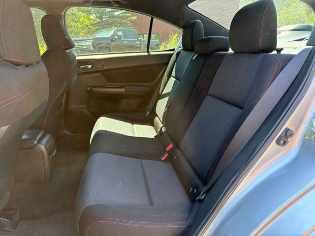 Used 2016 Subaru WRX Premium AWD/4WD image 12