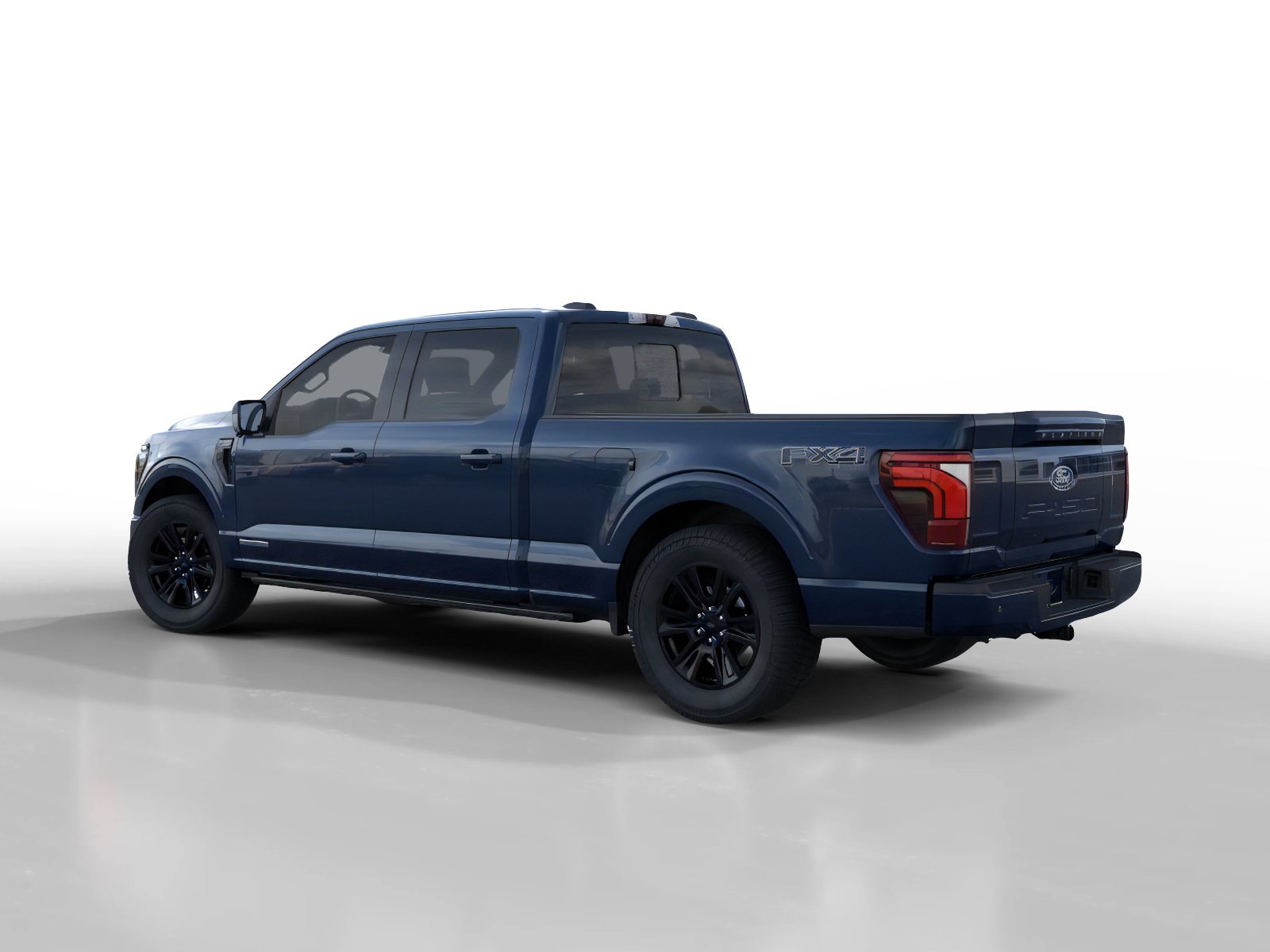 New 2026 Ford F150 Platinum w/ Equipment Group 702A High AWD/4WD image 4