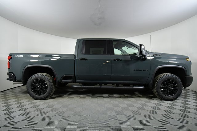 New 2026 Chevrolet Silverado 2500 LTZ w/ Trail Boss Package image 15