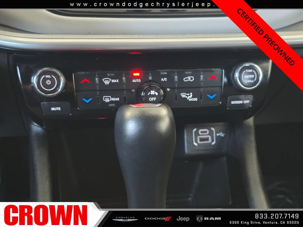 Certified 2025 Jeep Compass Limited AWD/4WD image 26