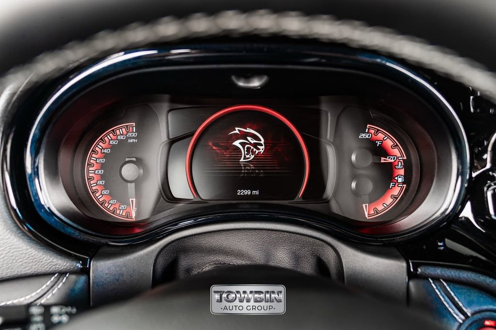 Used 2026 Dodge Durango SRT Hellcat AWD/4WD image 50