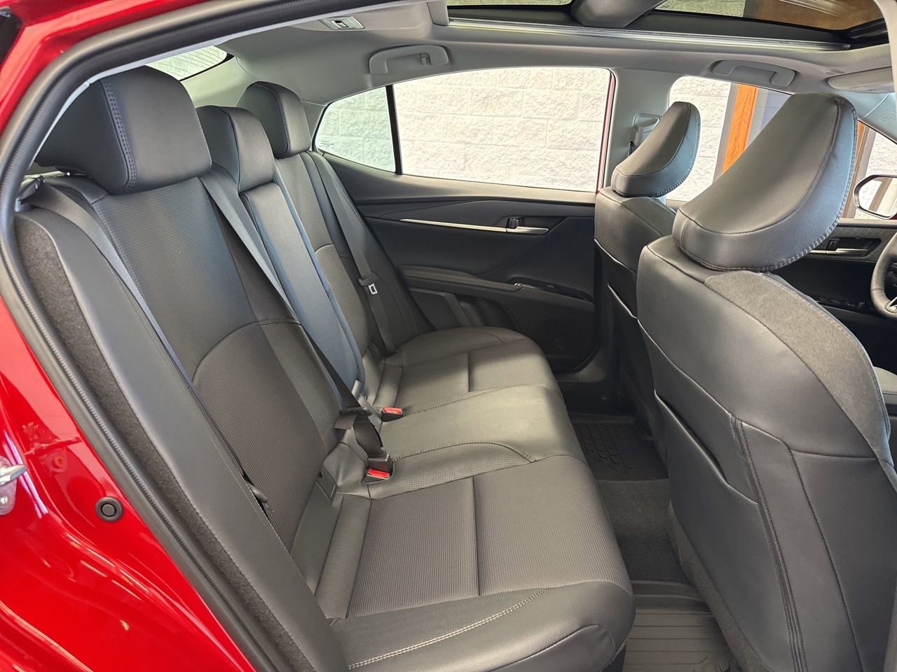 New 2026 Toyota Camry XLE image 40