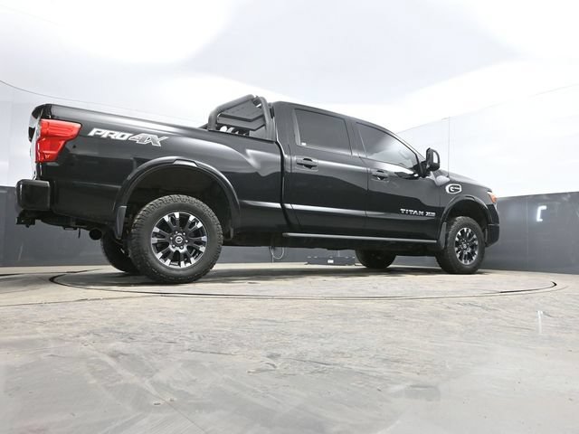 Used 2016 Nissan Titan PRO-4X w/ Pro-4x Convenience Package AWD/4WD image 44