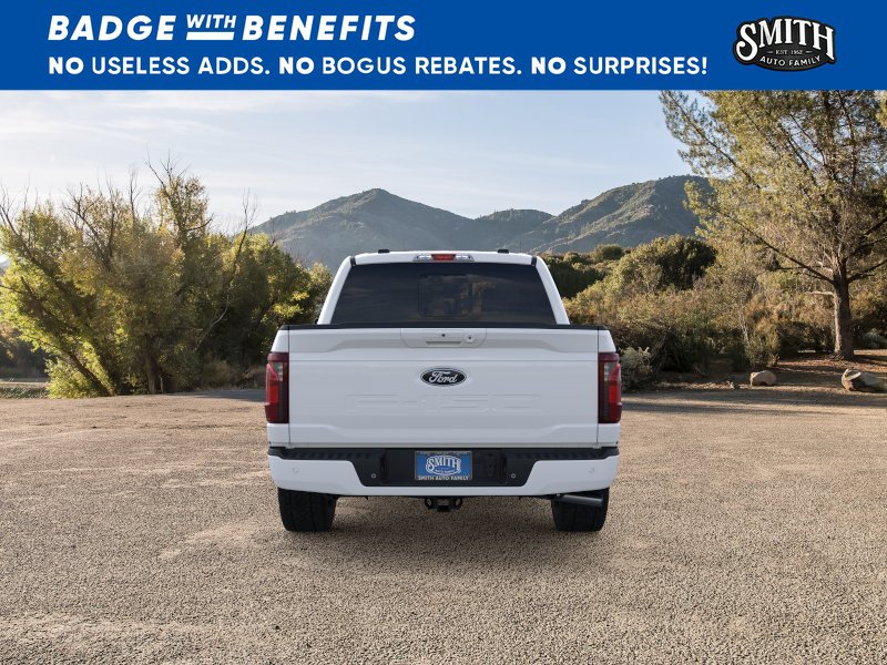 New 2026 Ford F150 XLT w/ Equipment Group 302A MID AWD/4WD image 6