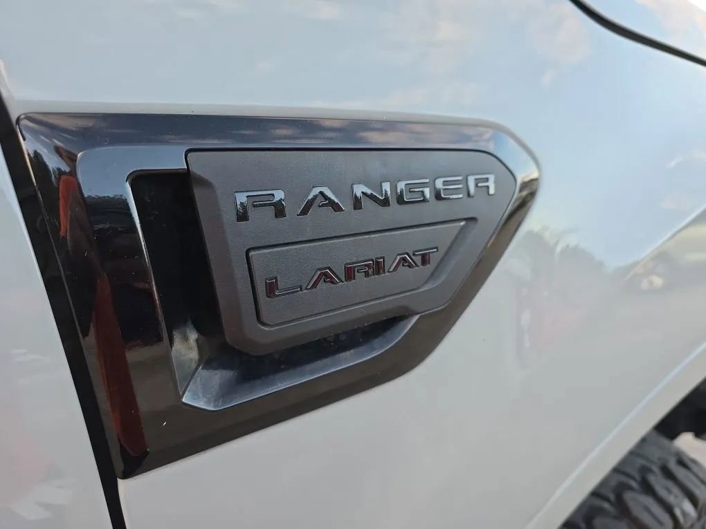 Used 2021 Ford Ranger Lariat w/ Equipment Group 501A High image 10
