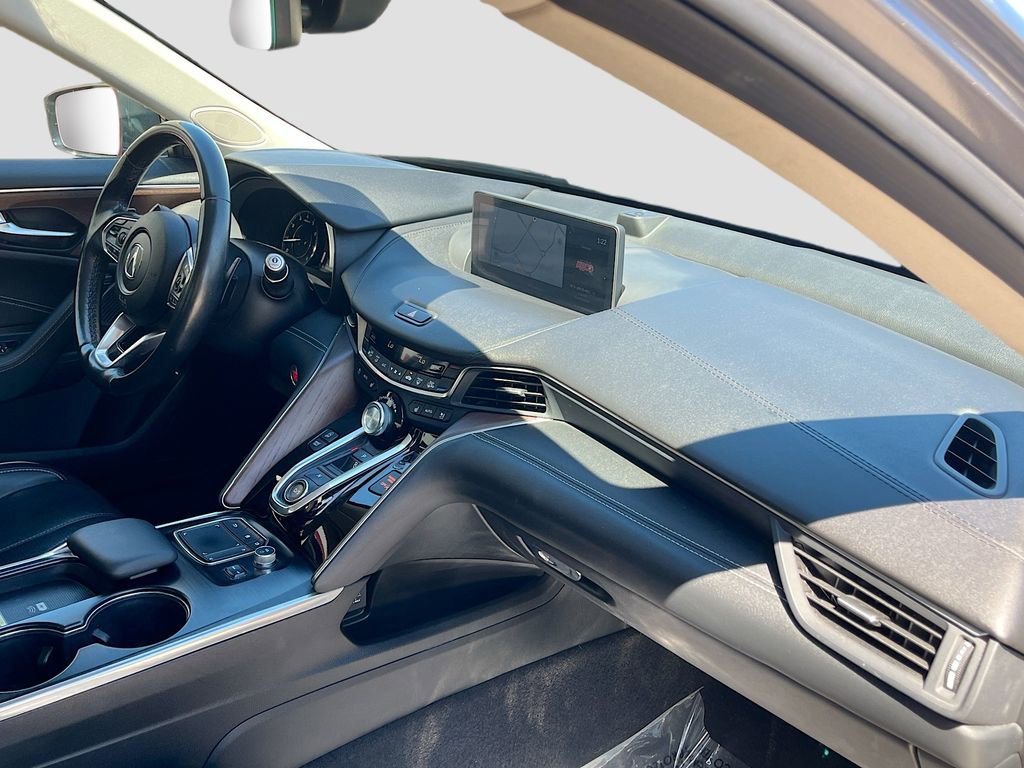 Used 2023 Acura TLX SH-AWD w/ Advance Package image 31
