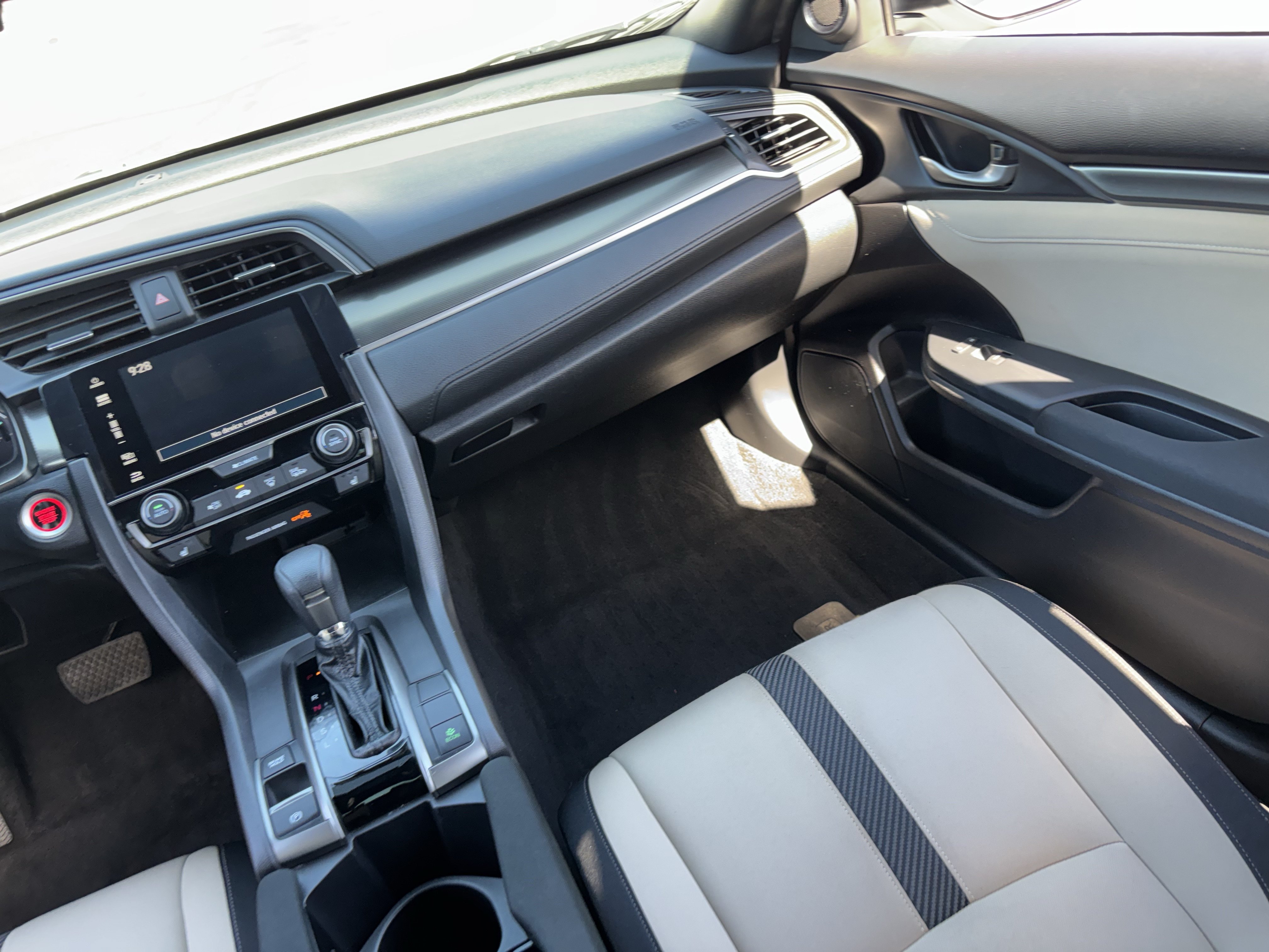 Used 2017 Honda Civic EX image 14