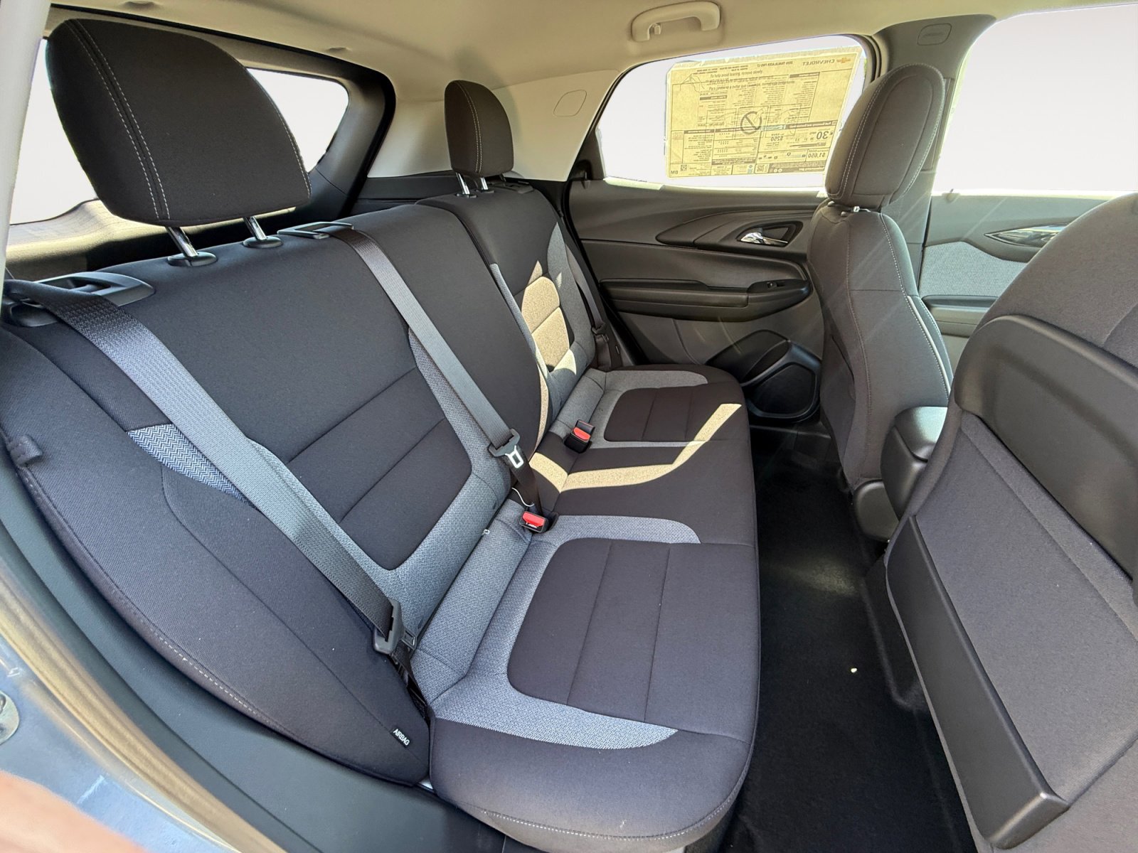 New 2026 Chevrolet TrailBlazer LT w/ Driver Confidence Package image 18