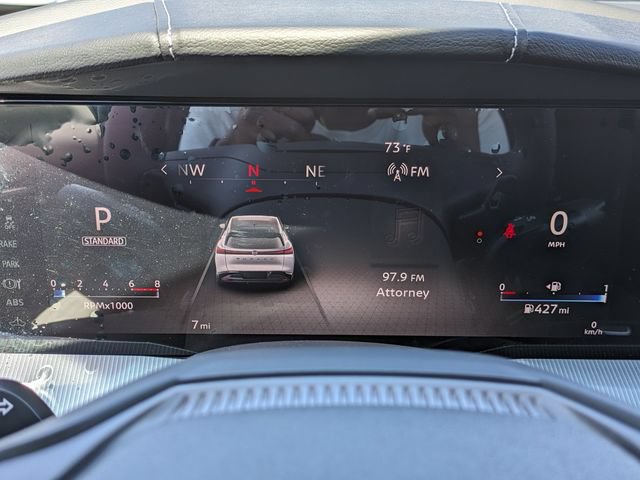 New 2026 Nissan Murano SL AWD/4WD image 31