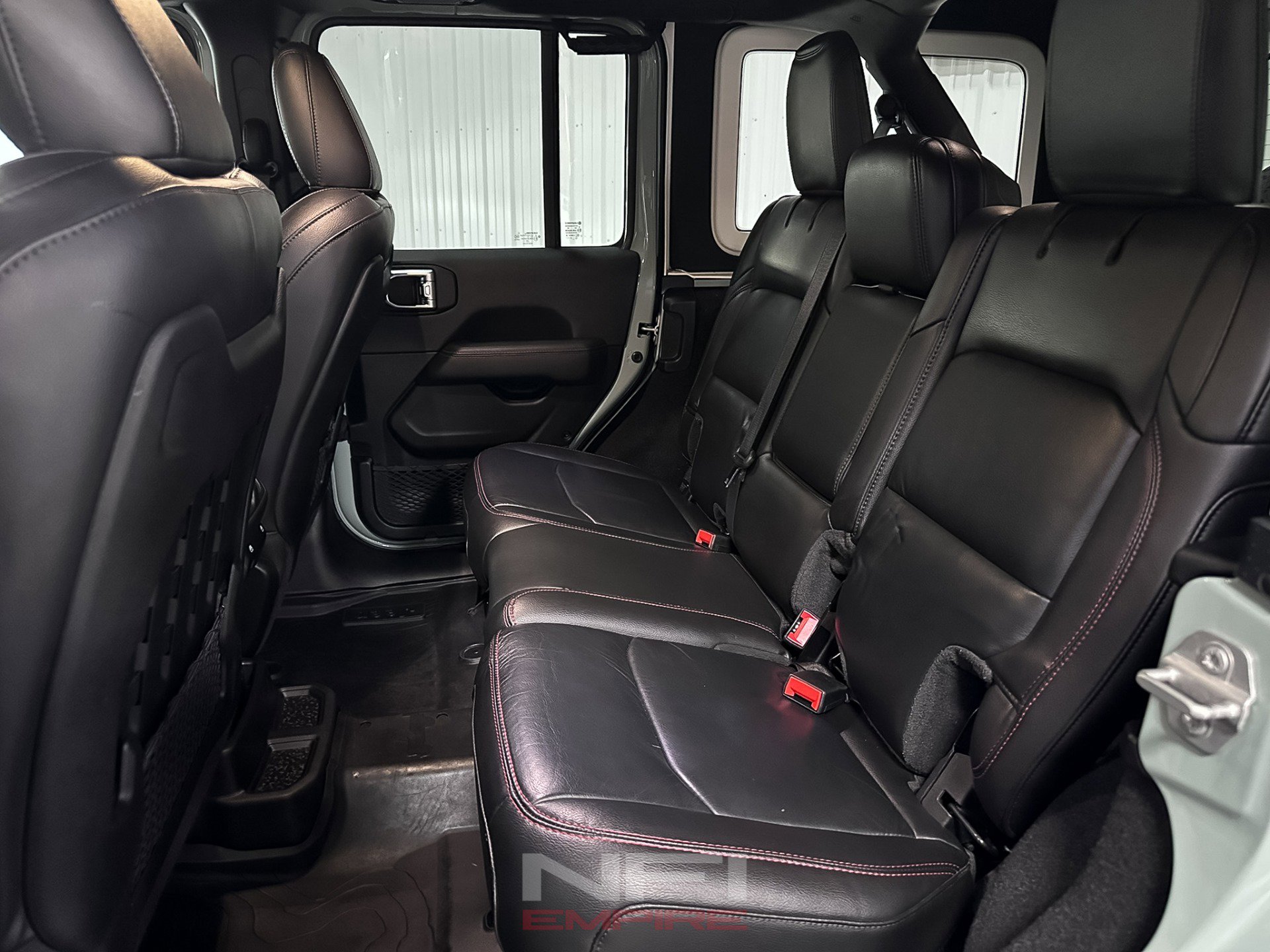 Used 2023 Jeep Wrangler Unlimited Rubicon w/ Xtreme 35 Tire Package image 34