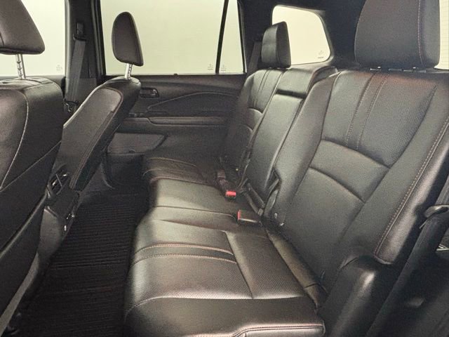 Certified 2025 Honda Passport TrailSport image 11