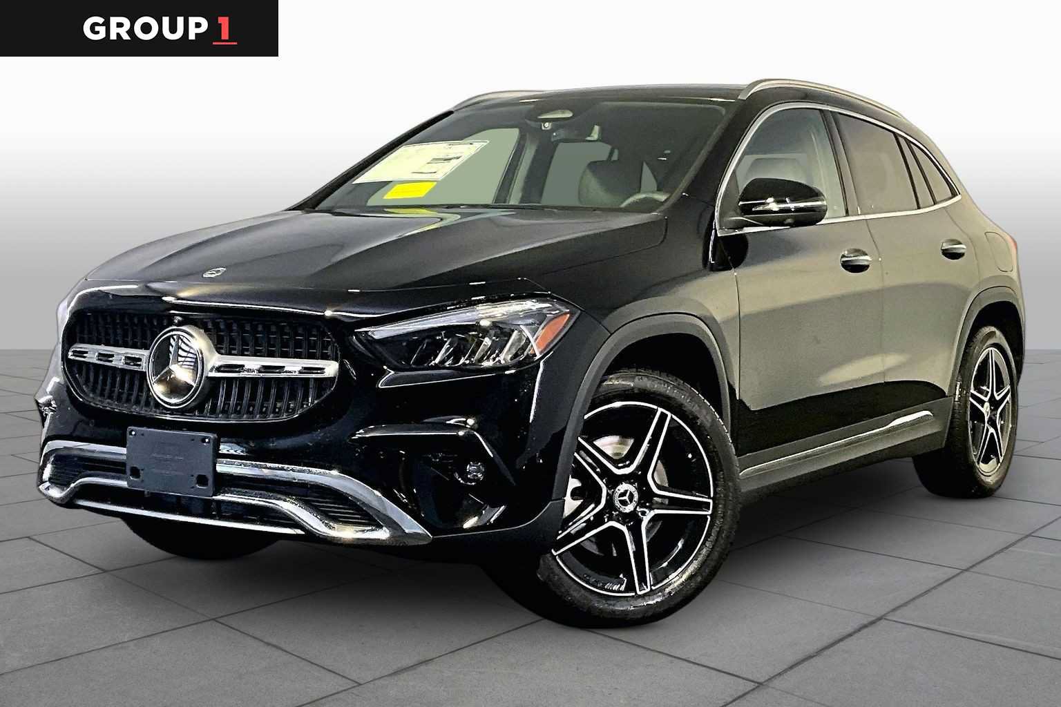 New 2026 Mercedes-Benz GLA 250 4MATIC image 1