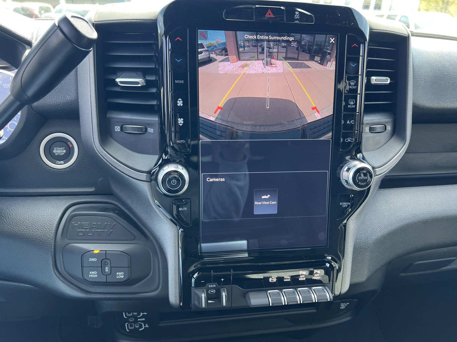 New 2026 RAM 2500 Tradesman AWD/4WD image 23