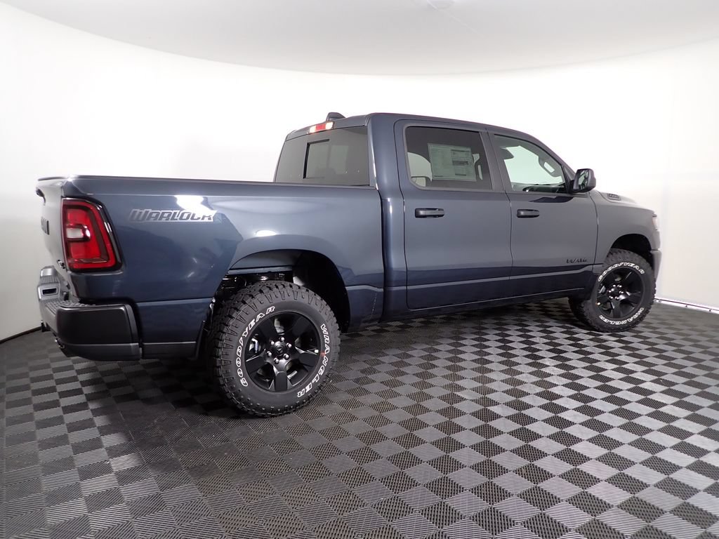 New 2026 RAM 1500 Warlock AWD/4WD image 17