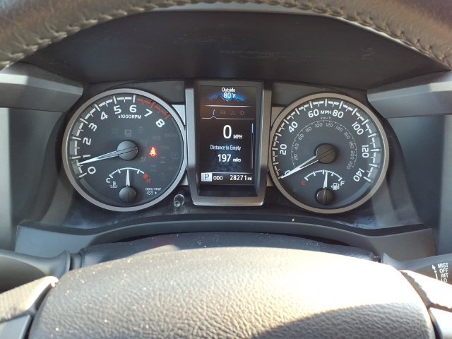 Certified 2023 Toyota Tacoma TRD Sport AWD/4WD image 18
