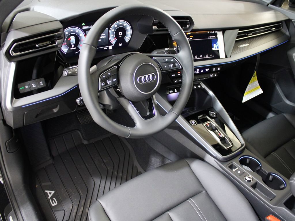 New 2026 Audi A3 2.0T Premium image 16