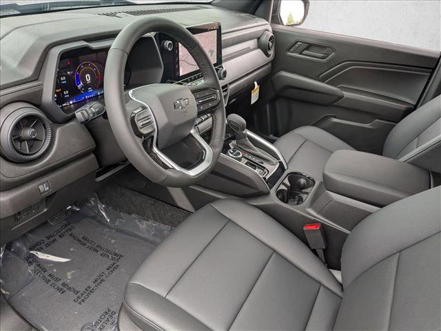 New 2026 Chevrolet Colorado Trail Boss AWD/4WD image 3