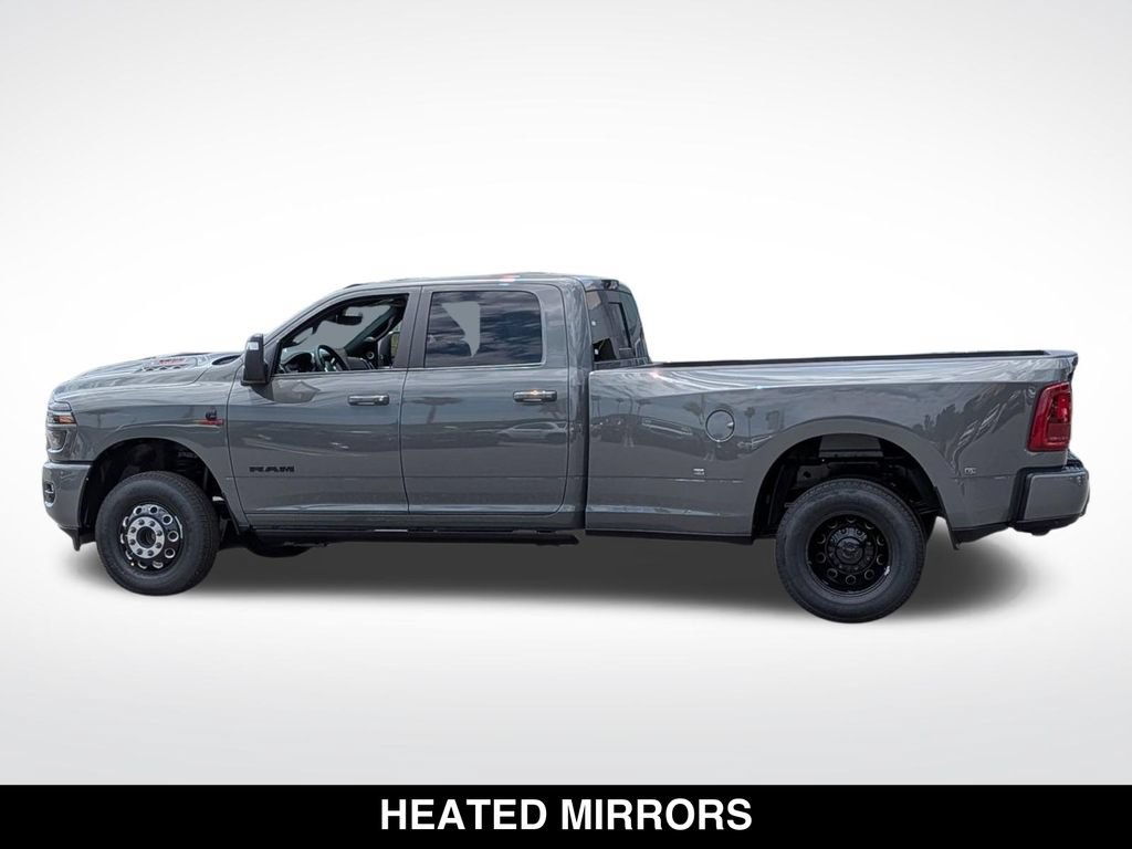 New 2026 RAM 3500 Laramie AWD/4WD image 4