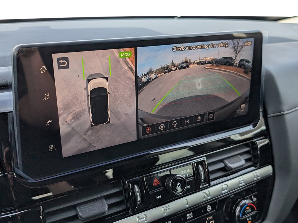 New 2026 Nissan Pathfinder SL AWD/4WD image 16