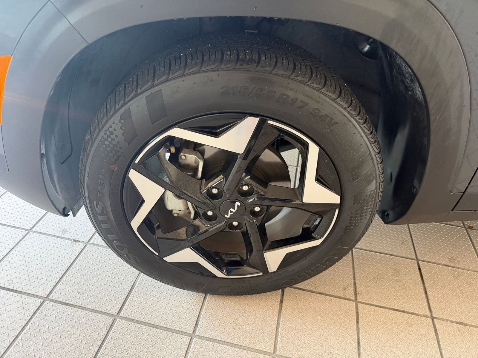 Used 2025 Kia Seltos S FWD image 25