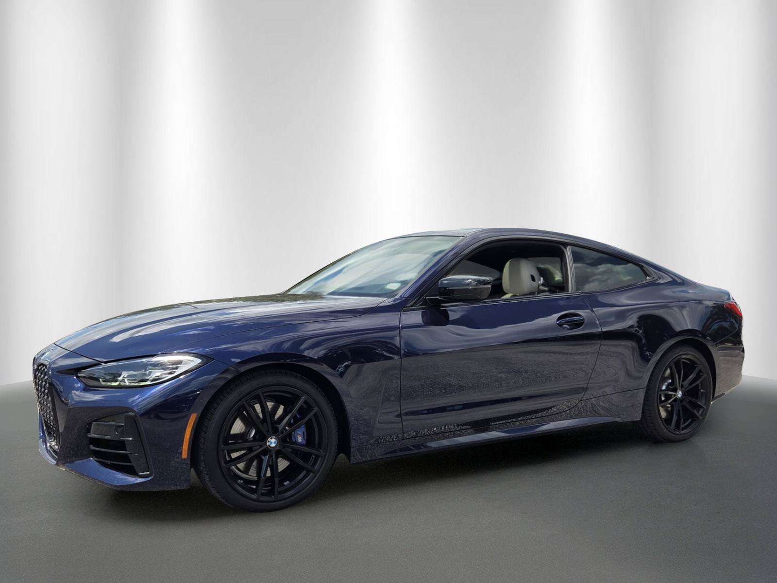 Used 2021 BMW 440i xDrive Coupe w/ Premium Package AWD/4WD image 3