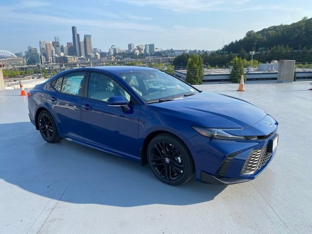 New 2026 Toyota Camry SE w/ Convenience Package FWD image 26