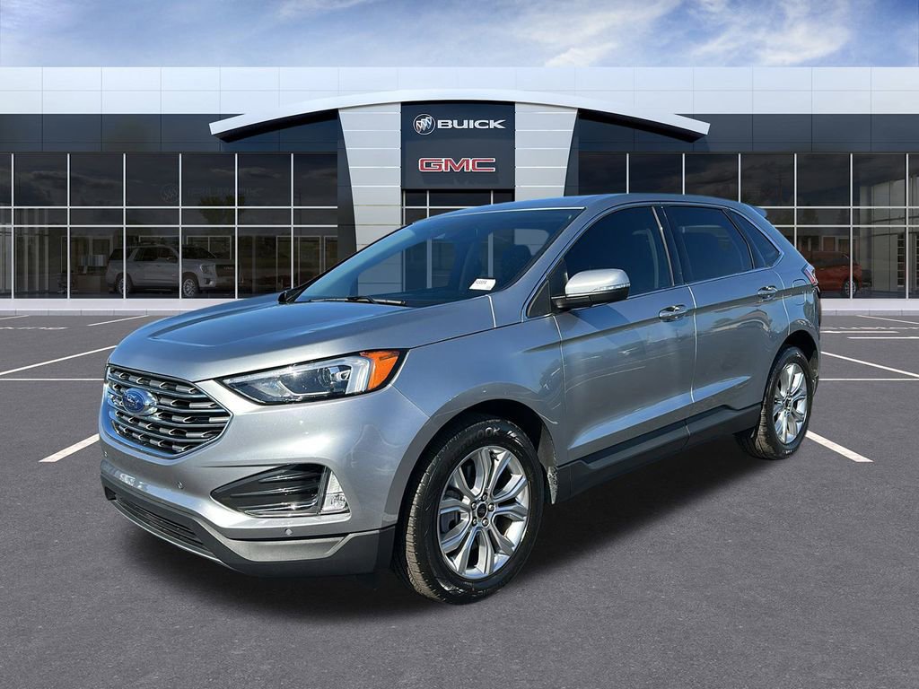 Used 2024 Ford Edge Titanium image 1